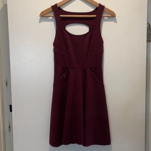 Kimichi Blue A Line Dress